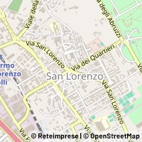 Mapa Palermo