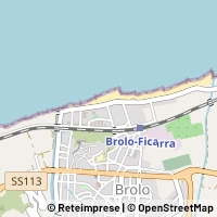 Map Brolo