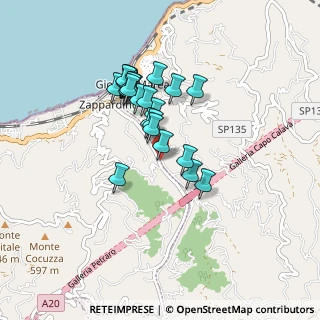 Mappa Via della Regione Siciliana, 98063 Gioiosa Marea ME, Italia (0.83571)