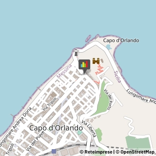 Agenzie ed Uffici Commerciali Capo d'Orlando,98071Messina