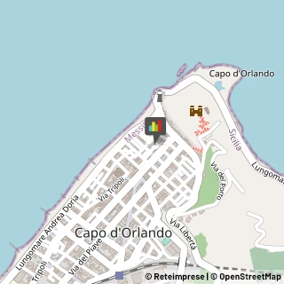 Ristoranti Capo d'Orlando,98071Messina