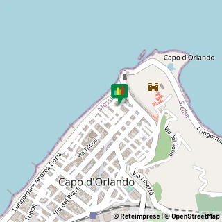 Via Cappellini, 29,98071Capo d'Orlando