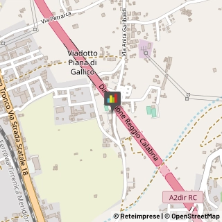 Impianti Sportivi,89135Reggio di Calabria