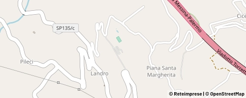 Mappa Gioiosa Marea
