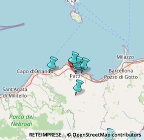 Mappa A20, 98063 Gioiosa Marea ME, Italia (21.55727)