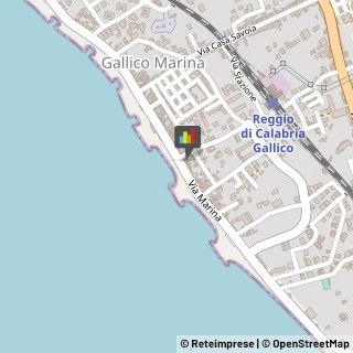 Osterie e Trattorie,89135Reggio di Calabria