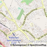 Карта Palermo