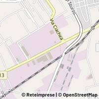 Map Carini