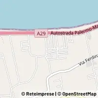 Map Carini
