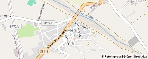 Mappa Merì