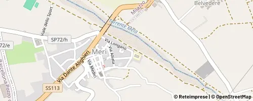 Mappa Merì