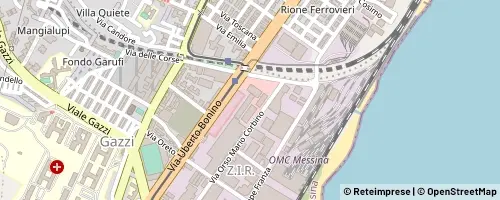 Mappa Mesyna