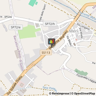 Panetterie Merì,98040Messina