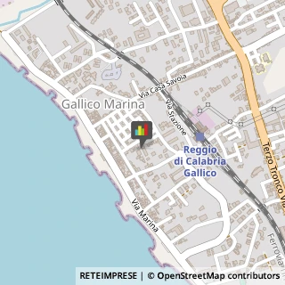 Gioiellerie e Oreficerie - Dettaglio Reggio di Calabria,89135Reggio di Calabria