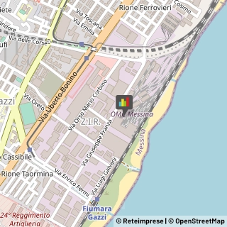 Marmitte per Motori,98124Messina