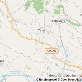 Mappa Careri