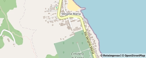 Mappa Palermo