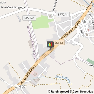 Motori Elettrici e Componenti Merì,98040Messina