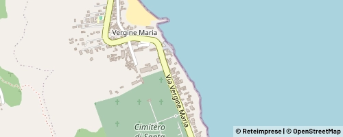 Mappa Palermo
