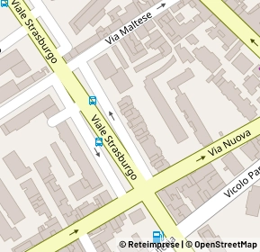 Mappa 90146 Palermo PA, Italia (0.07308)
