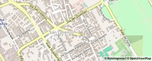 Mappa Palermo