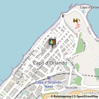 Abbigliamento Capo d'Orlando,98071Messina