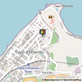 Appartamenti e Residence Capo d'Orlando,98071Messina