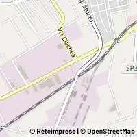 Map Carini
