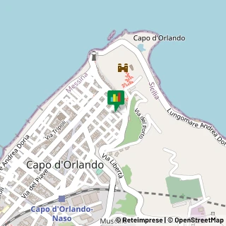 Via Trieste, 6,98071Capo d'Orlando