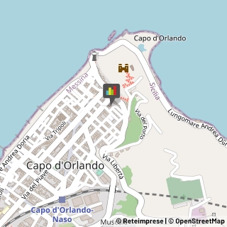 Appartamenti e Residence Capo d'Orlando,98071Messina