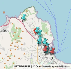 Mappa 156, 90146 Palermo PA, Italia (4.15)