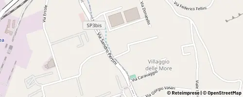 Mappa Capaci