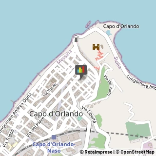 Orologerie Capo d'Orlando,98071Messina