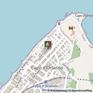 Ingegneri Capo d'Orlando,98071Messina