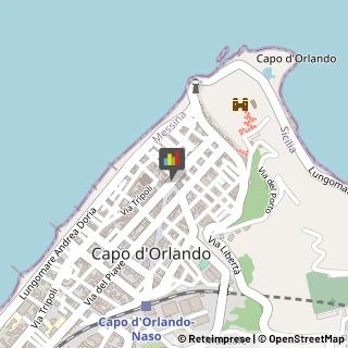 Librerie Capo d'Orlando,98071Messina