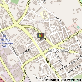 Autofficine, Autolavaggi e Gommisti - Attrezzature Palermo,90146Palermo