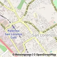 Map Palermo