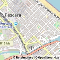 Carte Pescara