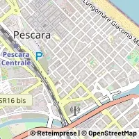Karte Pescara
