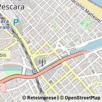 Carte Pescara