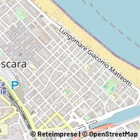 Kort Pescara