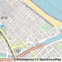 Mapa Pescara