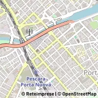 Kort Pescara
