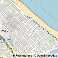 Mapa Pescara