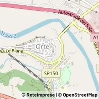 Map Orte