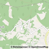Mapa Greccio
