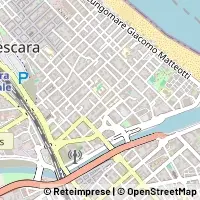 Kort Pescara
