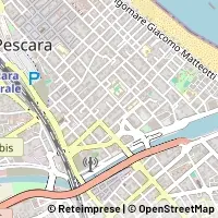 지도 Pescara