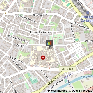 Psichiatria e Neurologia - Medici Specialisti,65124Pescara