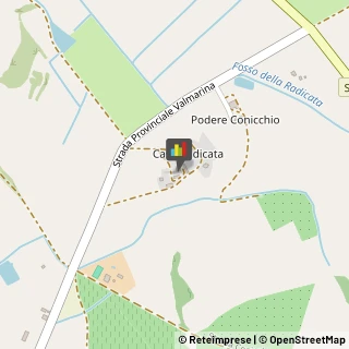 Osterie e Trattorie Capalbio,58011Grosseto